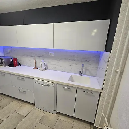 Nermin's Ilidza Apartment Sarajevo