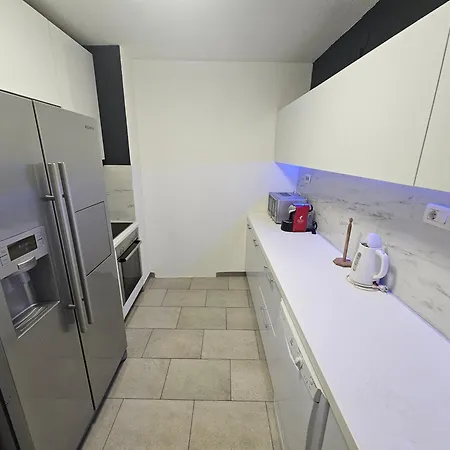 Nermin's Ilidza Apartment
